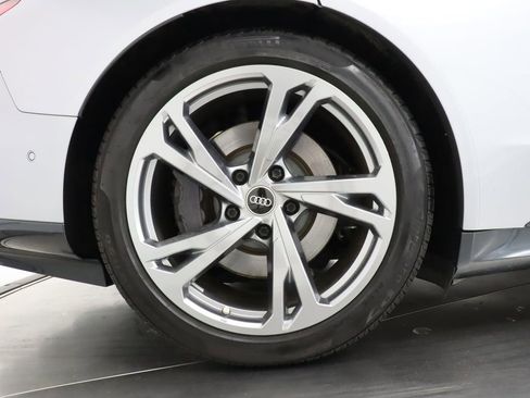 Used 2022 Audi e-tron GT Prestige w/ Prestige Package AWD/4WD image 47
