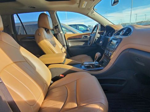 Used 2015 Buick Enclave Premium w/ Experience Buick Package image 4