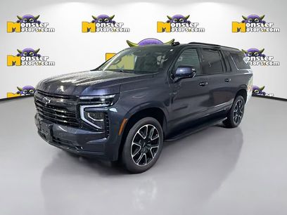 Used 2025 Chevrolet Suburban RST w/ Sun And Tow Package
