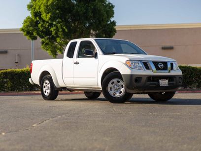 Used 2021 Nissan Frontier S