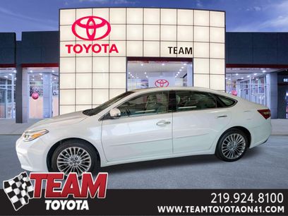 Used 2018 Toyota Avalon Limited w/ Protection Package