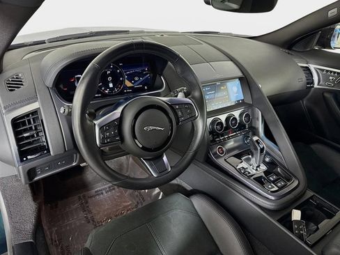 Used 2024 Jaguar F-TYPE R-Dynamic image 9