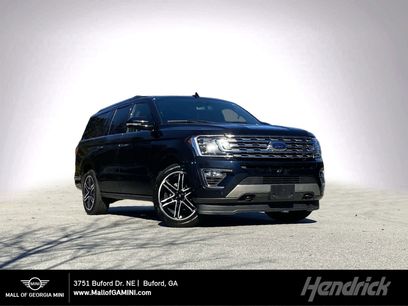 Used 2021 Ford Expedition Max Limited
