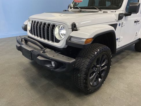 Certified 2025 Jeep Wrangler Backcountry image 47