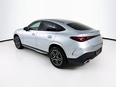 New 2026 Mercedes-Benz GLC 300 GLC 300 Coupe image 6