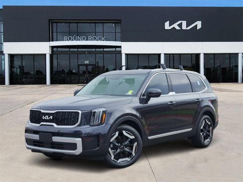 New 2025 Kia Telluride EX w/ EX Captain's Chair Package image 1