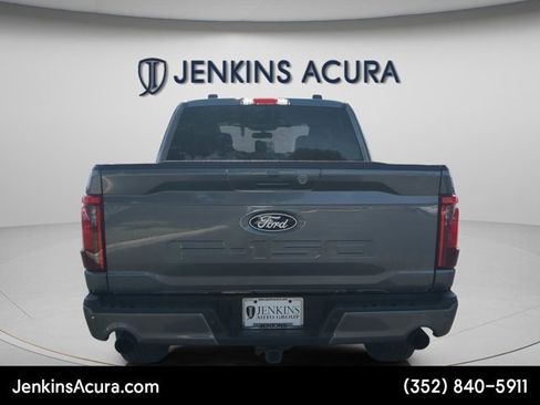 Used 2024 Ford F150 XLT w/ Equipment Group 303A High image 4