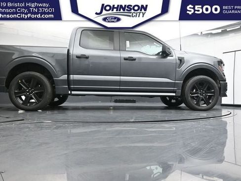 New 2026 Ford F150 STX w/ F-150 LOBO Package AWD/4WD image 32