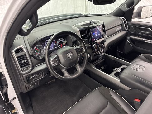 Certified 2021 RAM 1500 Laramie AWD/4WD image 19