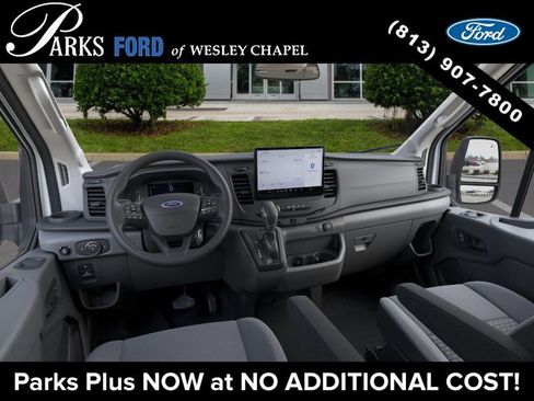 New 2026 Ford Transit 350 XL RWD image 9