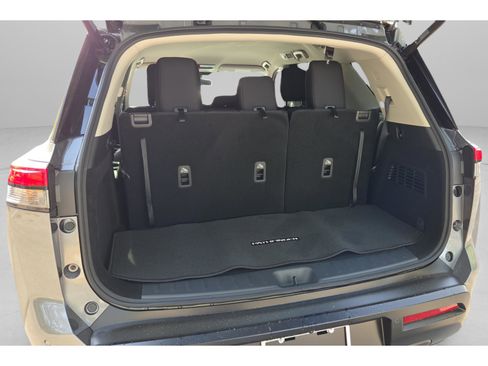 New 2026 Nissan Pathfinder SV AWD/4WD image 25