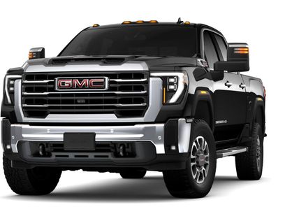 New 2026 GMC Sierra 3500 SLT w/ SLT Convenience Package
