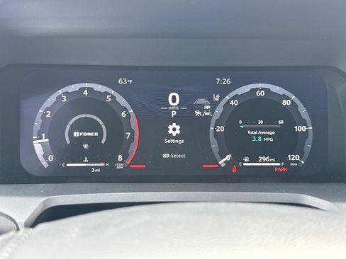 New 2026 Toyota Tacoma TRD Sport RWD image 32