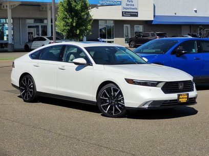New 2026 Honda Accord Touring