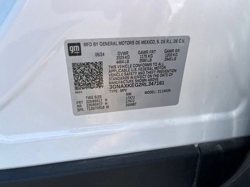 Used 2024 Chevrolet Equinox LT FWD image 9