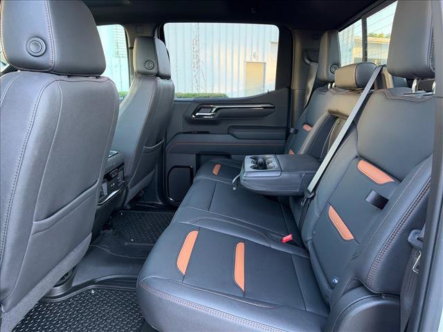 Certified 2025 GMC Sierra 1500 AT4 w/ AT4 Premium Package AWD/4WD image 21