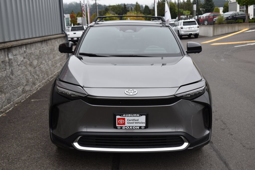 Certified 2024 Toyota bZ4X AWD w/ Weather Package image 2