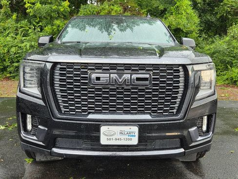 Used 2023 GMC Yukon Denali Ultimate AWD/4WD image 8