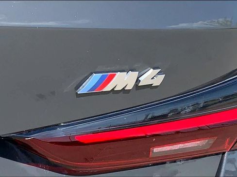 Used 2024 BMW M4 Coupe w/ M Driver's Package RWD image 9