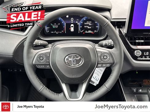 New 2026 Toyota Corolla Cross XLE image 14