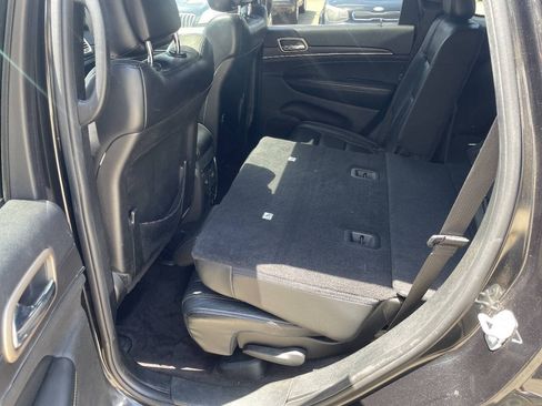 Used 2016 Jeep Grand Cherokee Limited AWD/4WD image 25