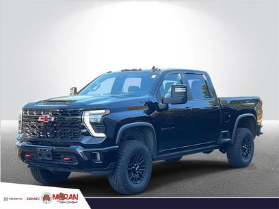 Used 2024 Chevrolet Silverado 2500 ZR2 w/ Technology Package