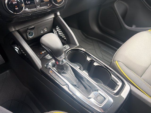 New 2026 Chevrolet TrailBlazer ACTIV w/ Convenience Package FWD image 24