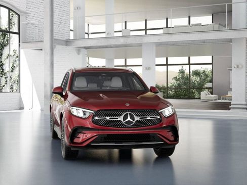 New 2026 Mercedes-Benz GLC 300 GLC 300 image 8