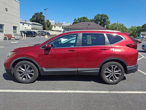 Used 2020 Honda CR-V Touring image 4