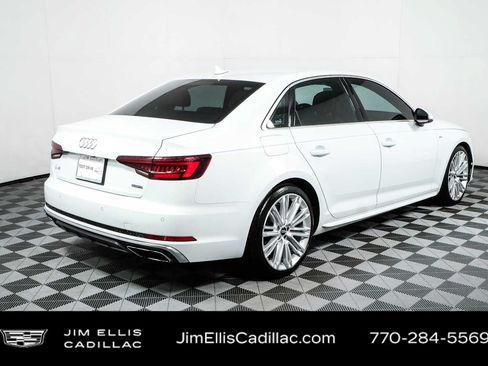 Used 2019 Audi A4 2.0T Premium Plus w/ Premium Plus Package AWD/4WD image 3