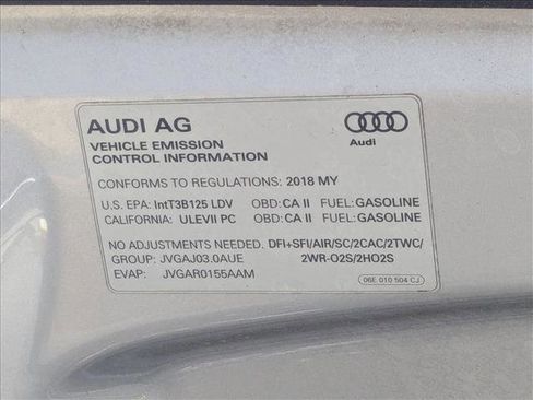 Used 2018 Audi Q7 3.0T Premium image 26