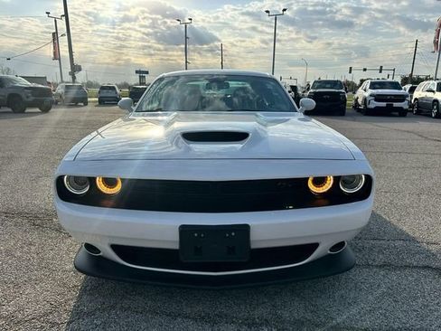 Used 2023 Dodge Challenger R/T w/ Blacktop Package RWD image 9