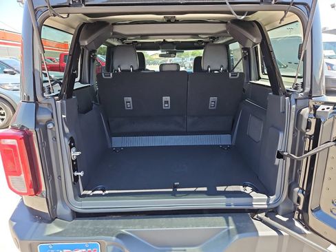New 2026 Ford Bronco Big Bend AWD/4WD image 18