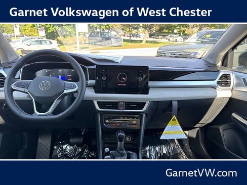 New 2026 Volkswagen Taos SE AWD/4WD image 18