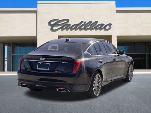 Used 2024 Cadillac CT5 Premium Luxury w/ Climate Package image 3