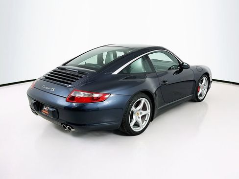 Used 2008 Porsche 911 Targa 4S AWD/4WD image 6