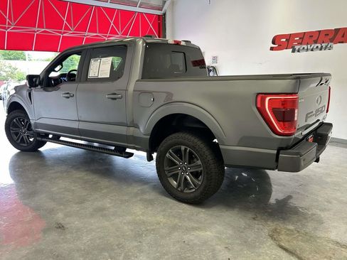 Used 2022 Ford F150 XLT w/ Equipment Group 302A High AWD/4WD image 6