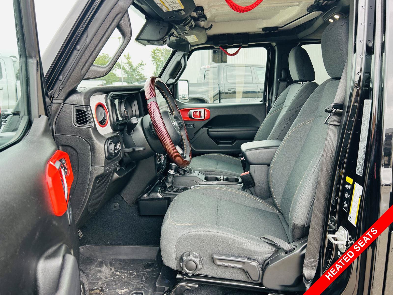Used 2024 Jeep Gladiator Sport AWD/4WD image 3