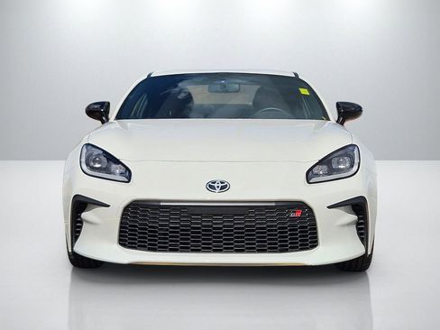 Used 2024 Toyota GR86 Premium w/ Performance Package RWD image 2