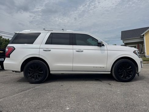 Used 2019 Ford Expedition Platinum AWD/4WD image 6