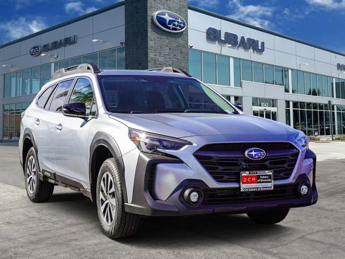 New 2025 Subaru Outback Premium image 3