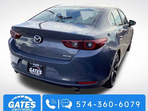 Used 2025 MAZDA MAZDA3 s image 10
