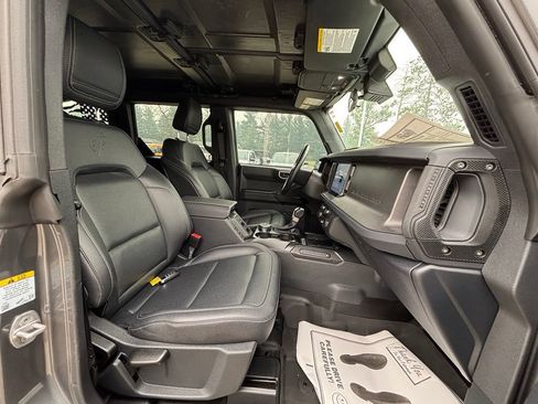 Used 2025 Ford Bronco Big Bend AWD/4WD image 18