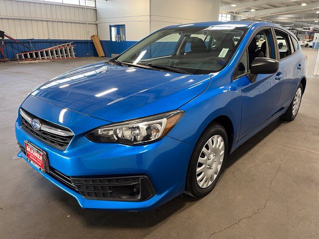 Used 2022 Subaru Impreza 2.0i AWD/4WD image 7
