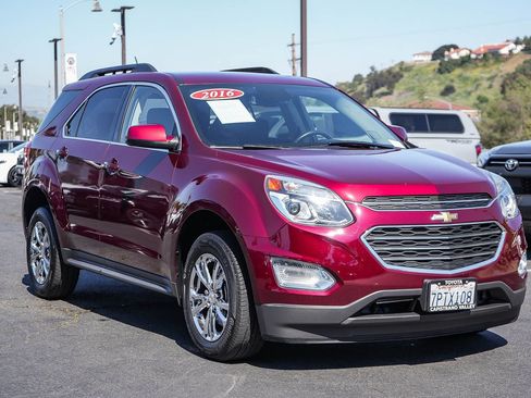 Used 2016 Chevrolet Equinox LT w/ Convenience Package image 3