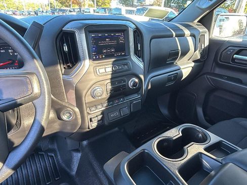 New 2025 GMC Sierra 1500 Pro w/ Pro Value Package image 21