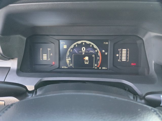 Certified 2025 Toyota Tacoma SR RWD image 18