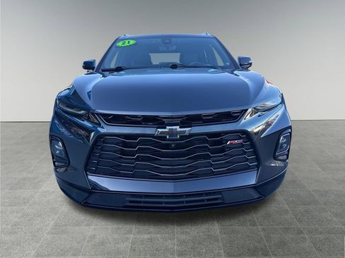Used 2021 Chevrolet Blazer RS w/ Enhanced Convenience Package image 9