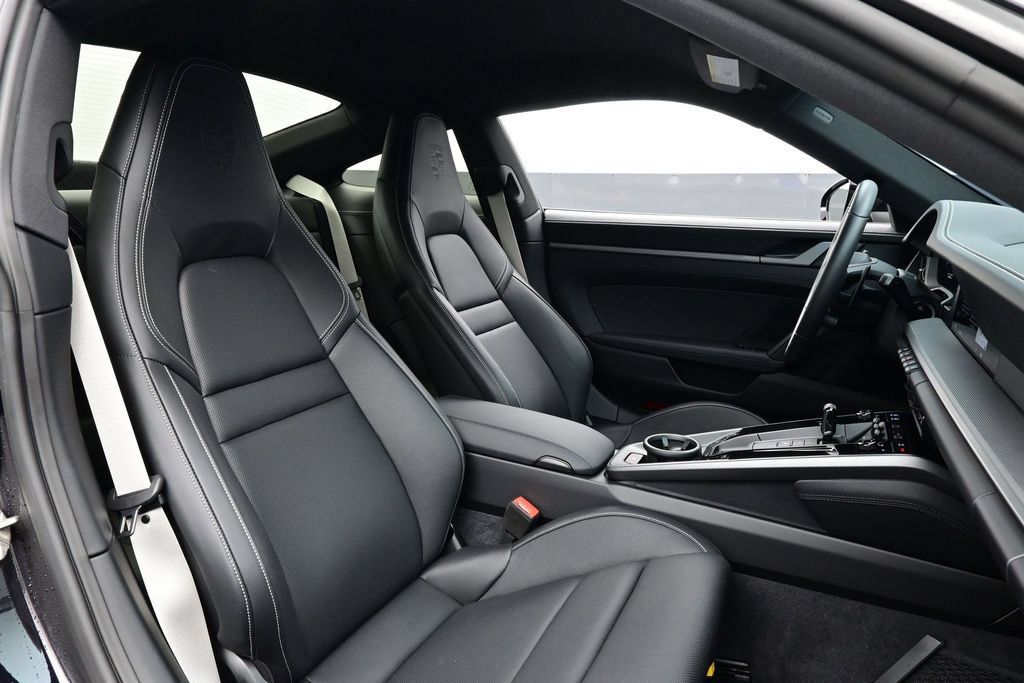 Certified 2026 Porsche 911 Carrera S RWD image 14