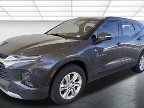 Used 2022 Chevrolet Blazer LT image 4